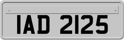 IAD2125