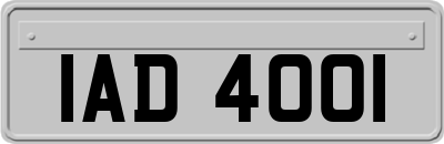 IAD4001
