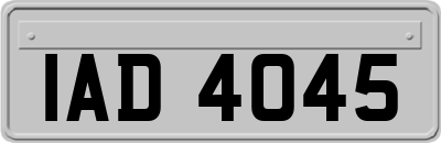 IAD4045