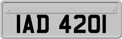 IAD4201