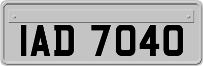 IAD7040