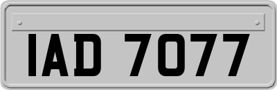 IAD7077