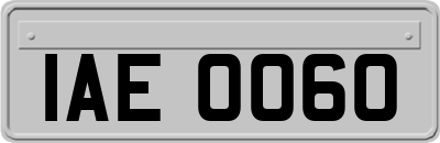 IAE0060