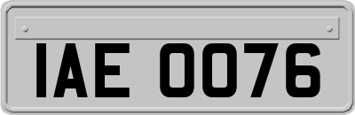 IAE0076