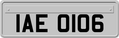 IAE0106