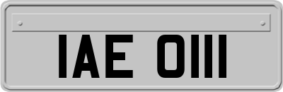 IAE0111
