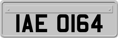 IAE0164