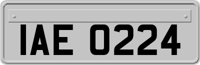 IAE0224