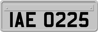 IAE0225