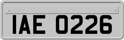 IAE0226