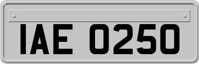 IAE0250