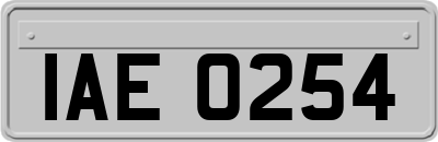 IAE0254