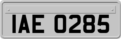 IAE0285