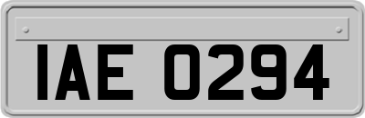 IAE0294