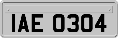 IAE0304