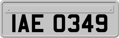 IAE0349