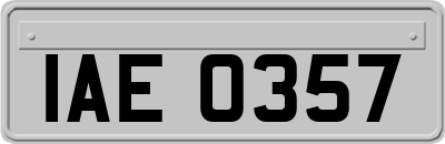 IAE0357