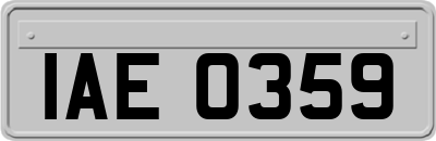 IAE0359