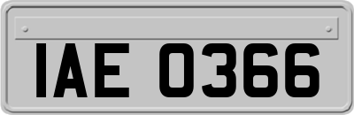 IAE0366