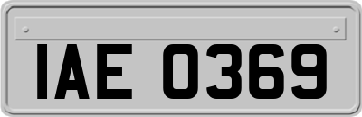 IAE0369