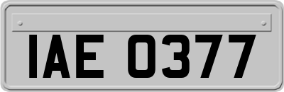 IAE0377