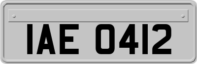 IAE0412