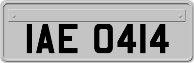 IAE0414