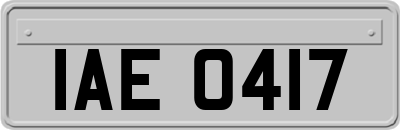 IAE0417