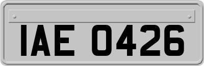 IAE0426