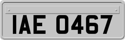 IAE0467
