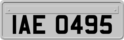 IAE0495