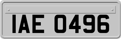 IAE0496