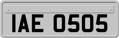 IAE0505