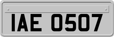 IAE0507