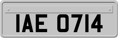 IAE0714