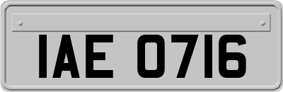 IAE0716
