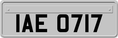 IAE0717