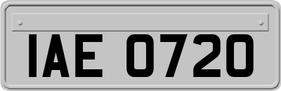IAE0720