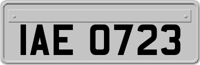 IAE0723