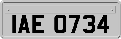 IAE0734