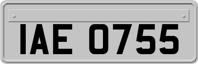 IAE0755