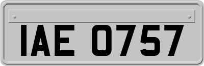 IAE0757