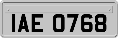 IAE0768