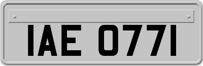 IAE0771