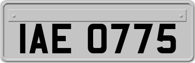 IAE0775