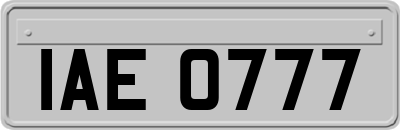 IAE0777