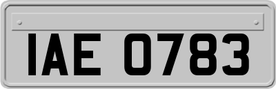 IAE0783