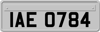 IAE0784