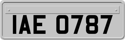 IAE0787