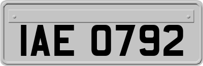 IAE0792